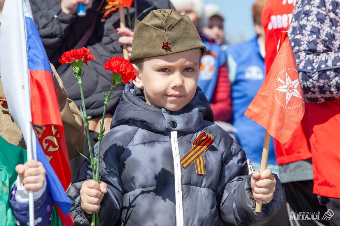 Не смолкнет слава  тех великих лет | Фотография 5