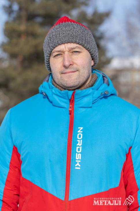 Никита Майоров