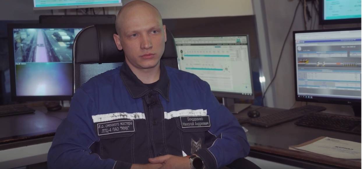 Николай Бондаренко