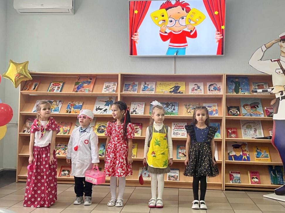 От волшебных добрых сказок до весёлых повестей | Фотография 1