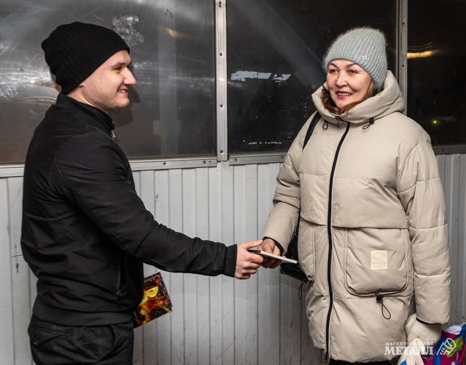 И внимание, и подарок, и настроение!  | Фотография 10