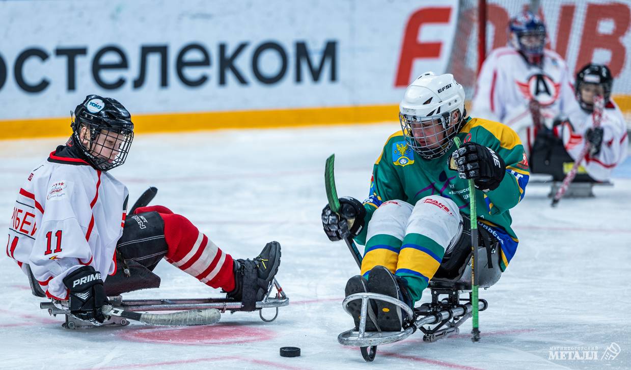Взрослое мужество маленьких спортсменов | Фотография 14