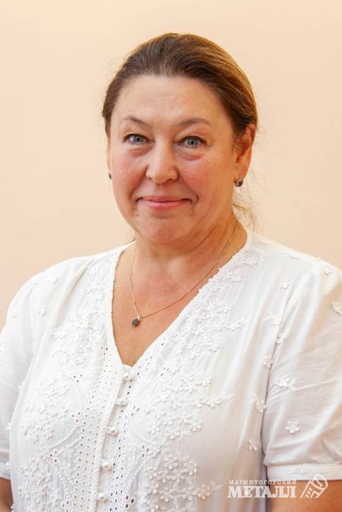 Оксана Науменко
