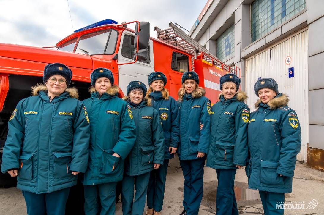 Сухих рукавов, огнеборцы! | Фотография 4