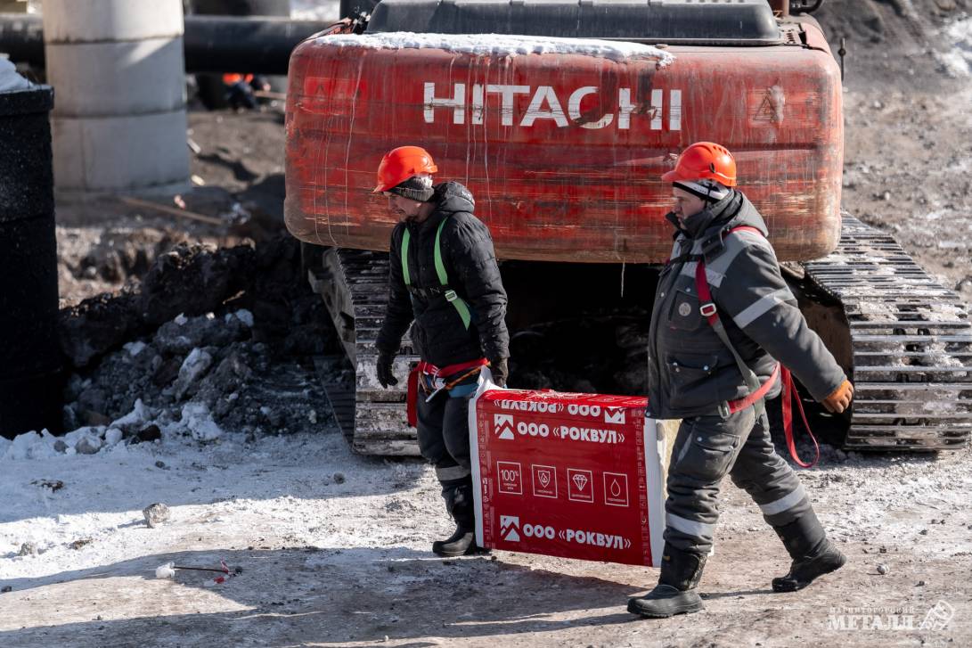 Готовят лёд для чемпионов | Фотография 10