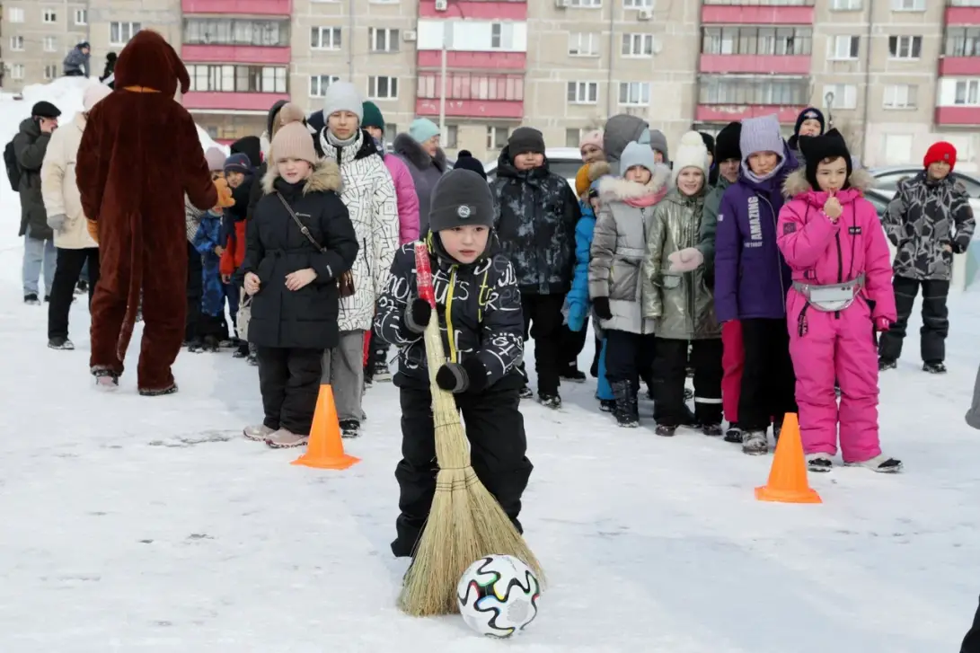 На Масленой повеселись, да блинком угостись | Фотография 4