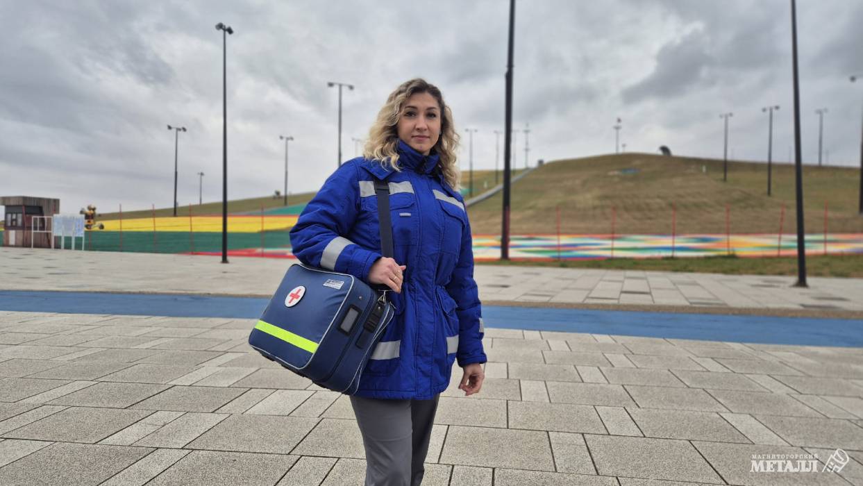 Отдых под медицинским контролем | Фотография 11