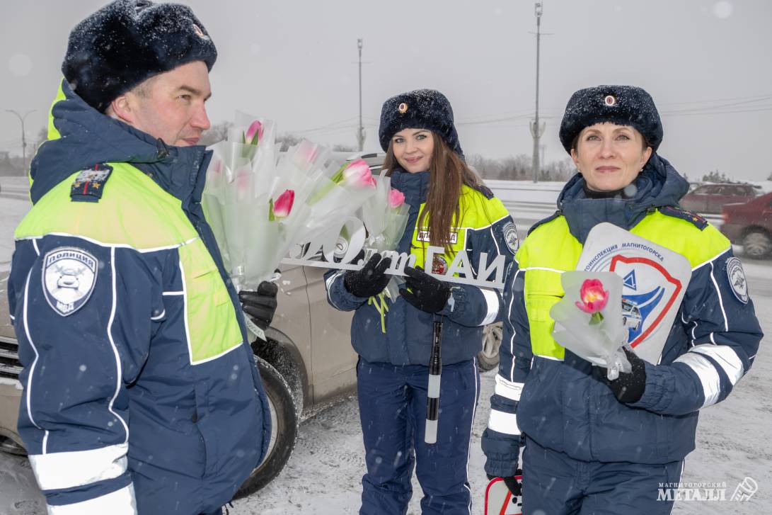 Дарите женщинам цветы | Фотография 27