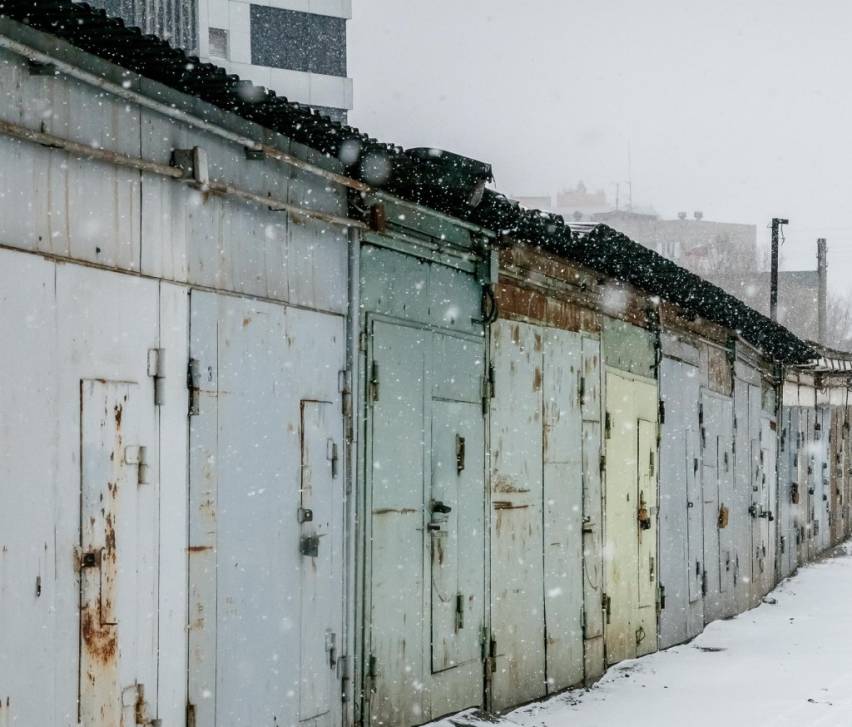 Право на гараж и землю под ним | Фотография 1
