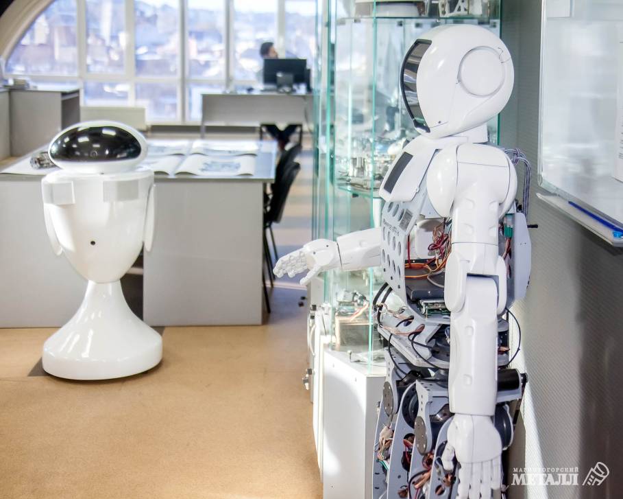 Из Магнитки на орбиту | Фотография 6