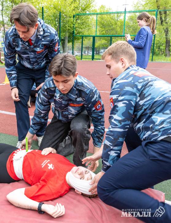 Спасатель рядом! | Фотография 27