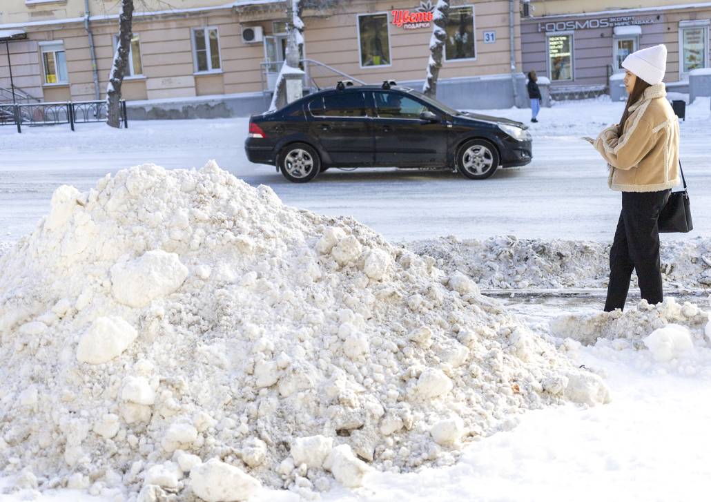 Зима недаром злится… | Фотография 2