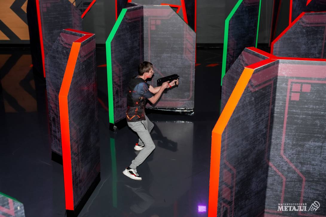 Возвращение в детство | Фотография 14