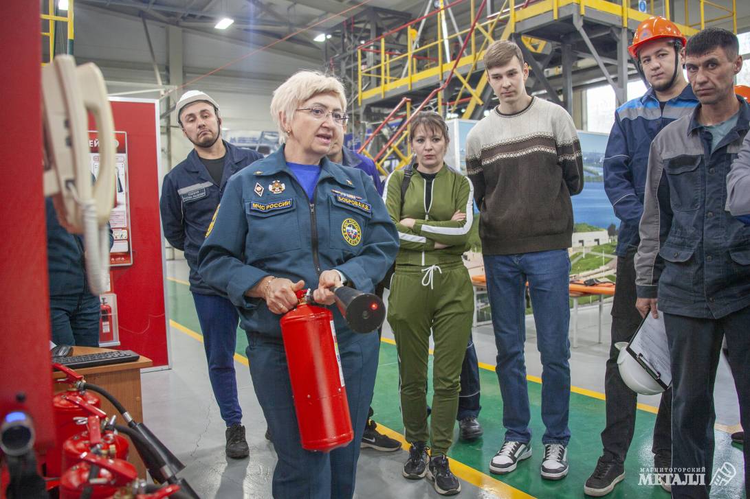 Безопасность должна быть на высоте | Фотография 20