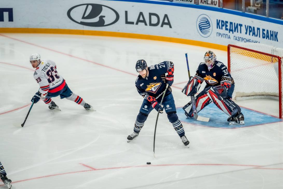 Филиппа Долганова «Металлург» не обыграл | Фотография 6