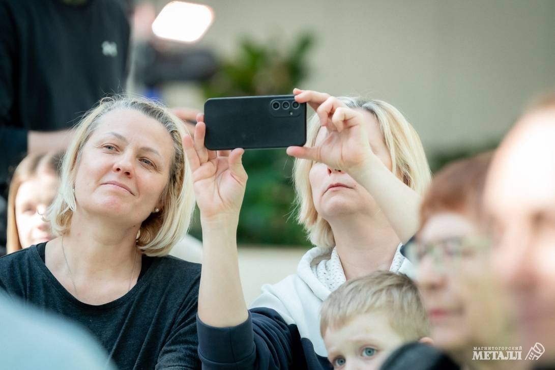 Творчество без отрыва от производства | Фотография 43