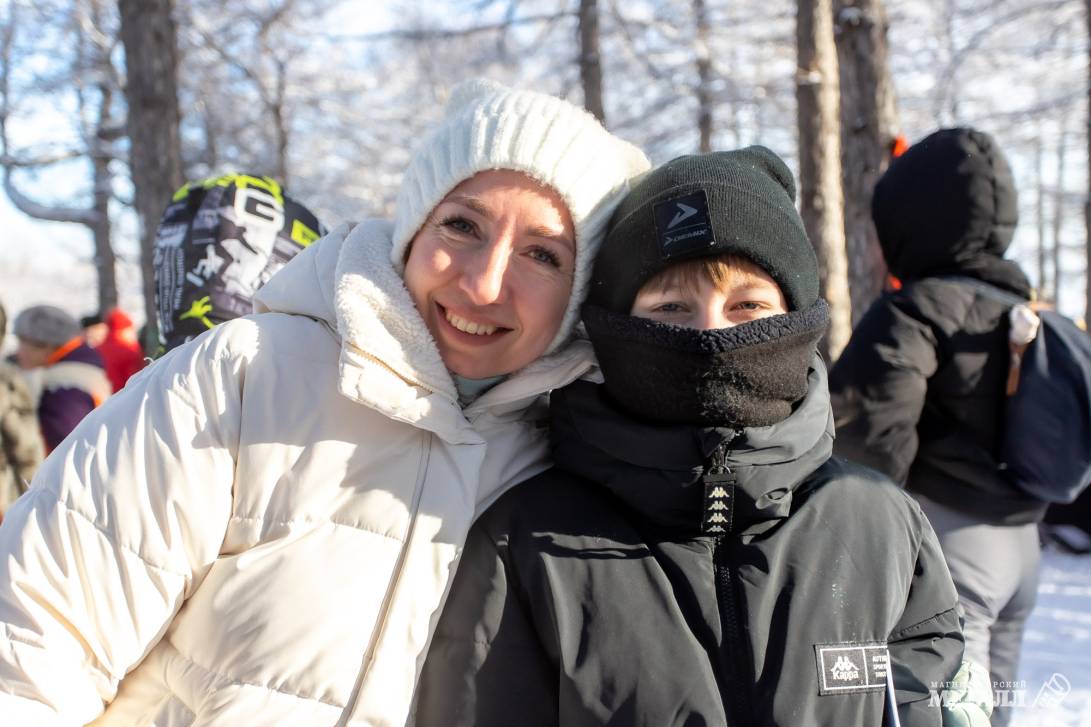 В сиянье снега и улыбок | Фотография 25