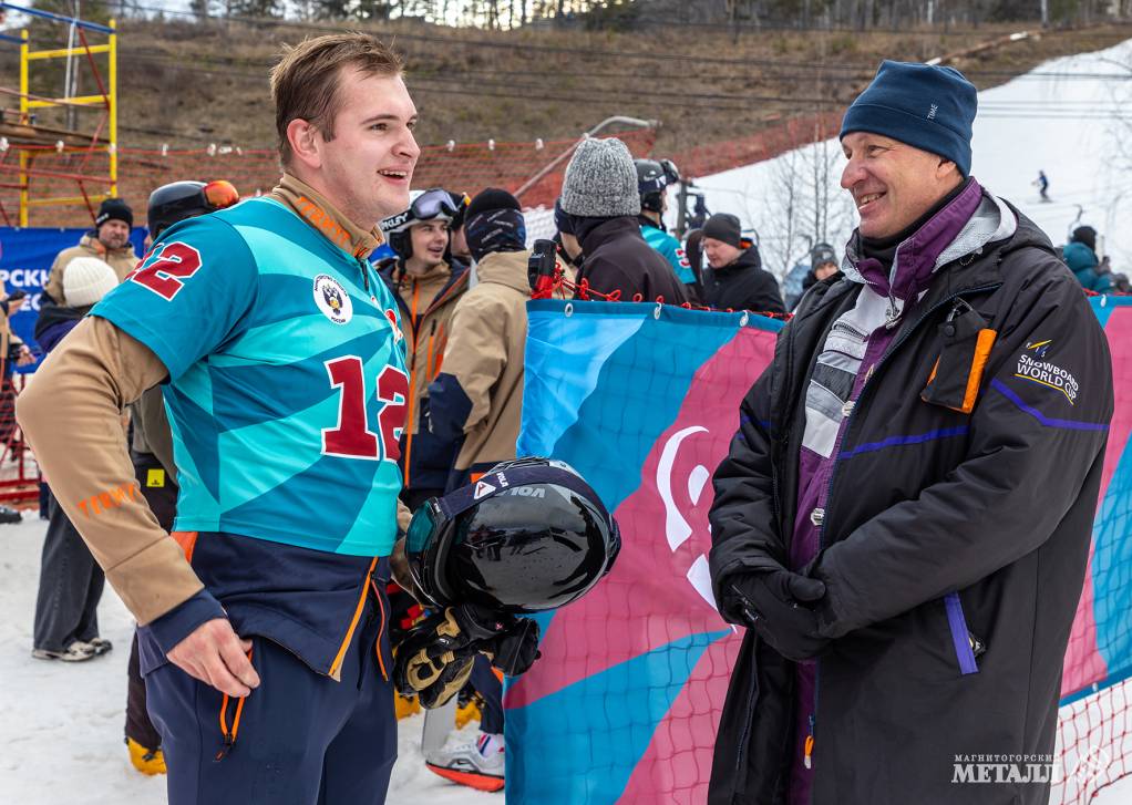 Тепло спорту не помеха | Фотография 9