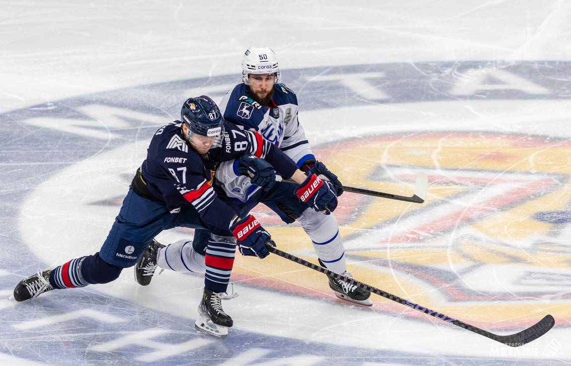 Чудеса хоккейной эквилибристики | Фотография 7