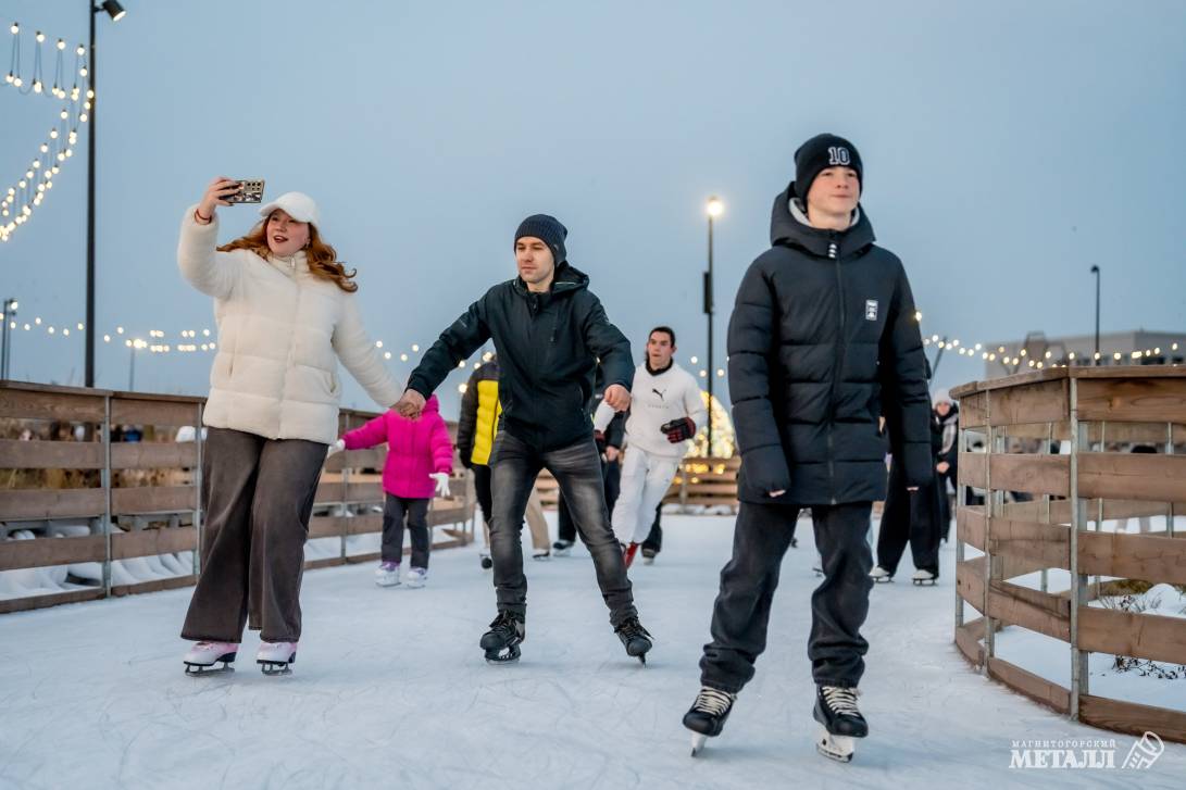Все на каток! | Фотография 32