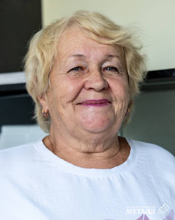 Галина Лекарчук