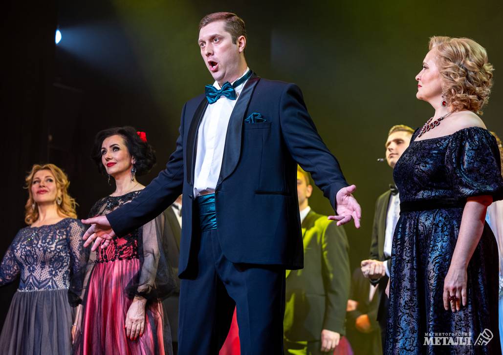 И классика, и мюзикл, и даже «Сектор Газа» | Фотография 19