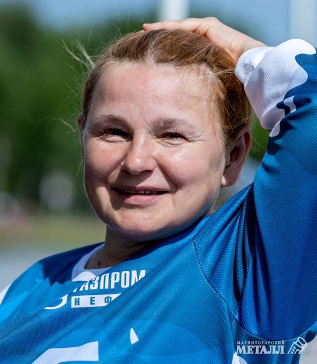 Снежана Семенова