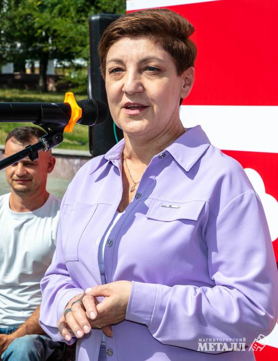 Наталья Сафонова