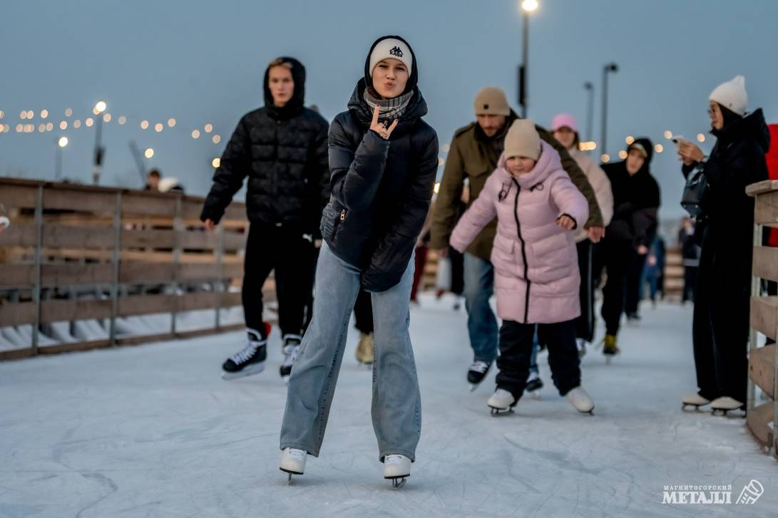 Все на каток! | Фотография 35