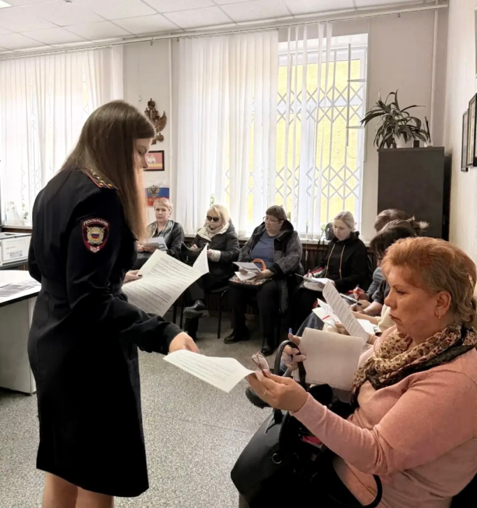 Встреча с работодателями иностранцев | Фотография 1