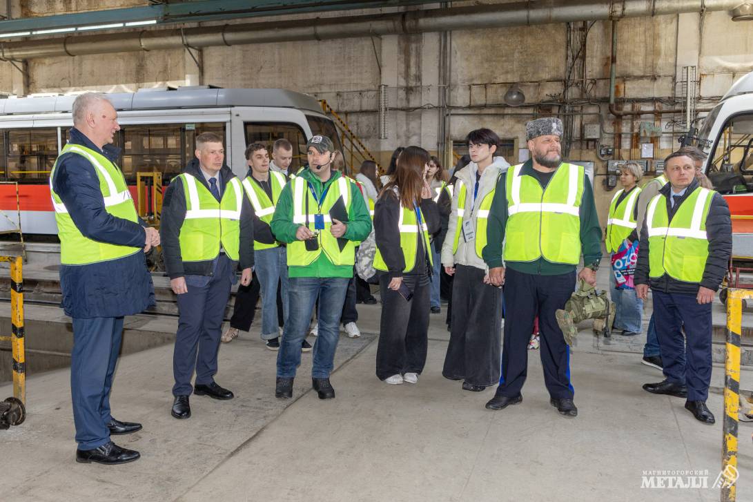 Сегодня ты не просто пассажир | Фотография 9