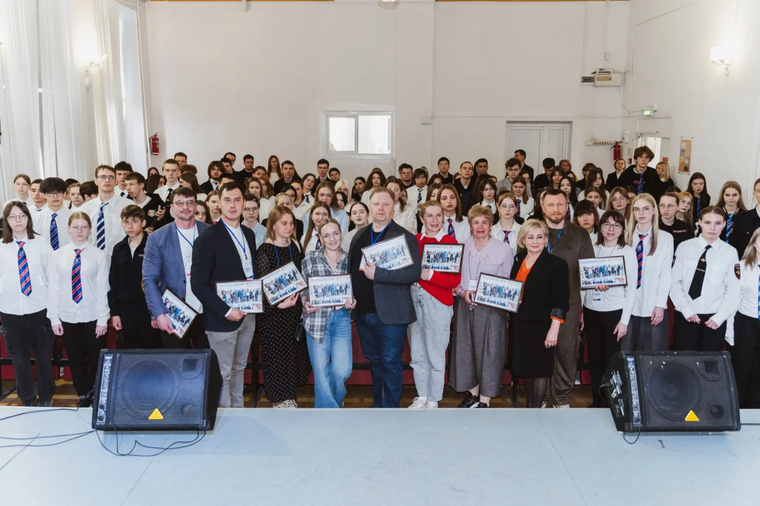 Опыт старших и энергия молодых | Фотография 1