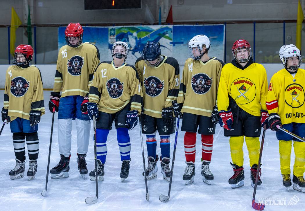 Золото – снова у «Волков» | Фотография 19