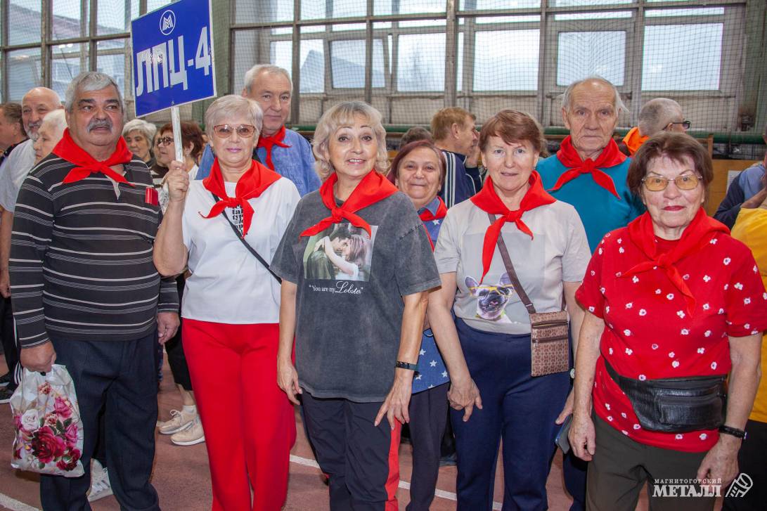 Возраст спорту не помеха | Фотография 2