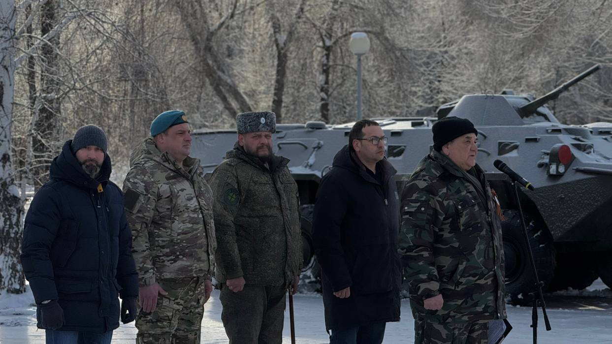 Символ уважения к воинам | Фотография 4