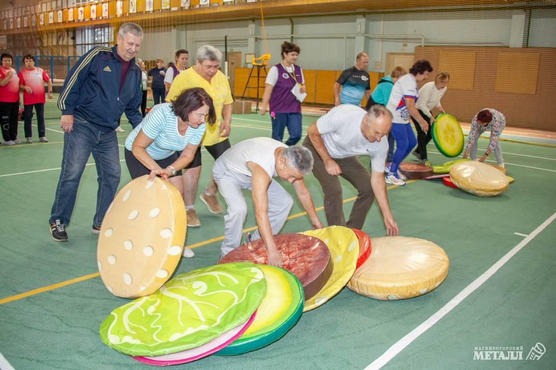 Возраст спорту не помеха | Фотография 20