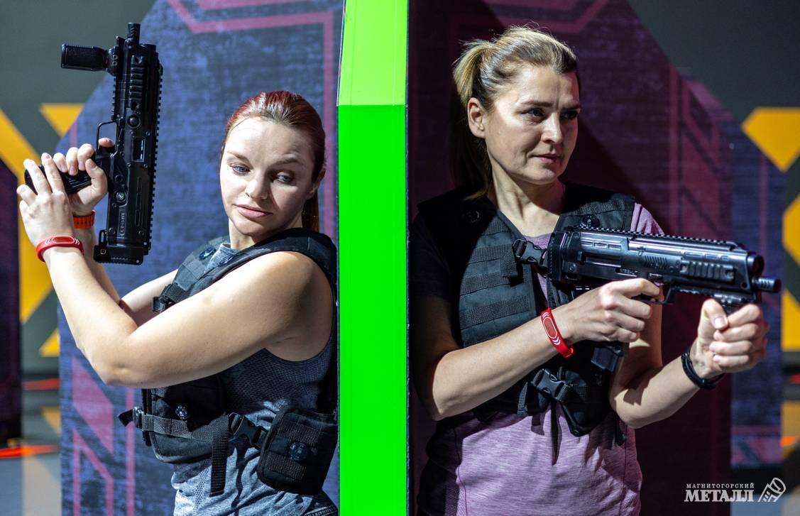 Сильные стороны слабого пола | Фотография 10