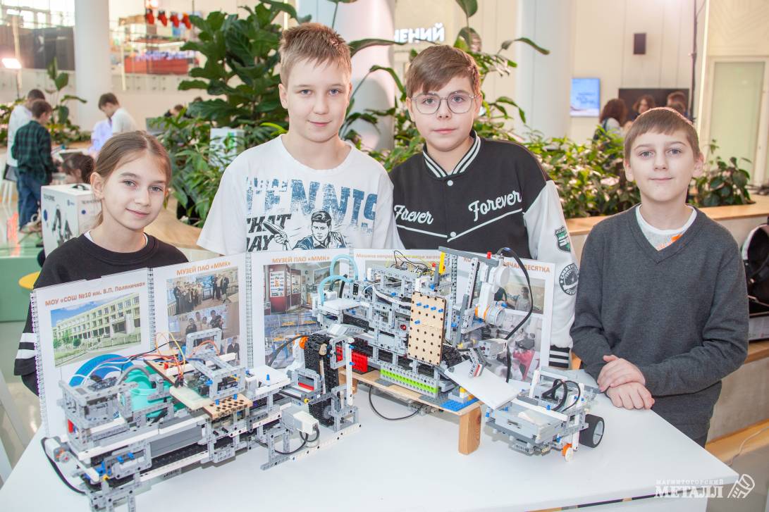 Будущие лидеры инженерии | Фотография 7