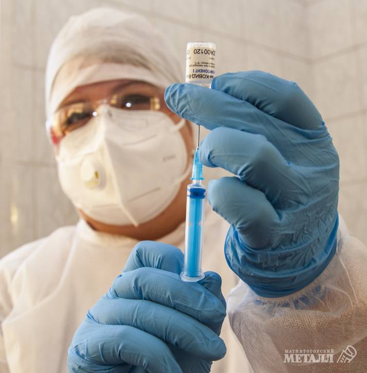 Прививка – наше оружие  в войне с ковидом | Фотография 1