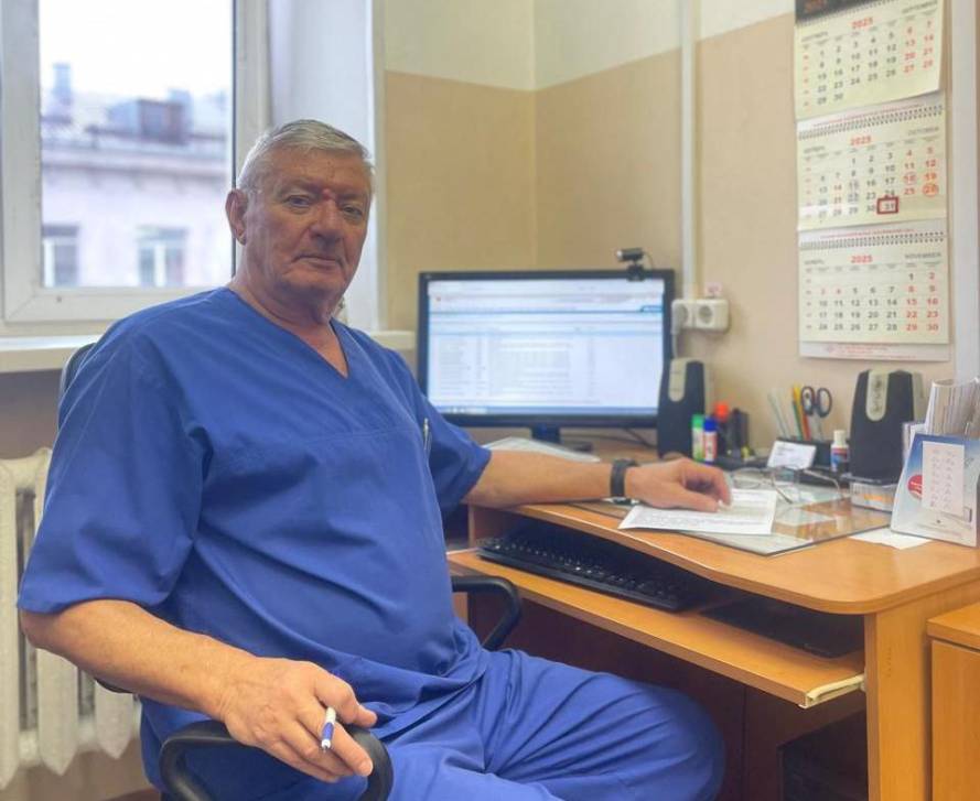 Врач высшей категории | Фотография 1