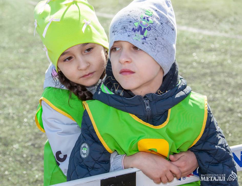 Наши юные атлеты собрались на эстафету | Фотография 72