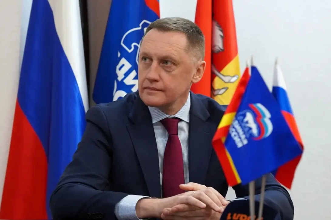 Владимир Дремов и Андрей Орехов заявились на праймериз | Фотография 1