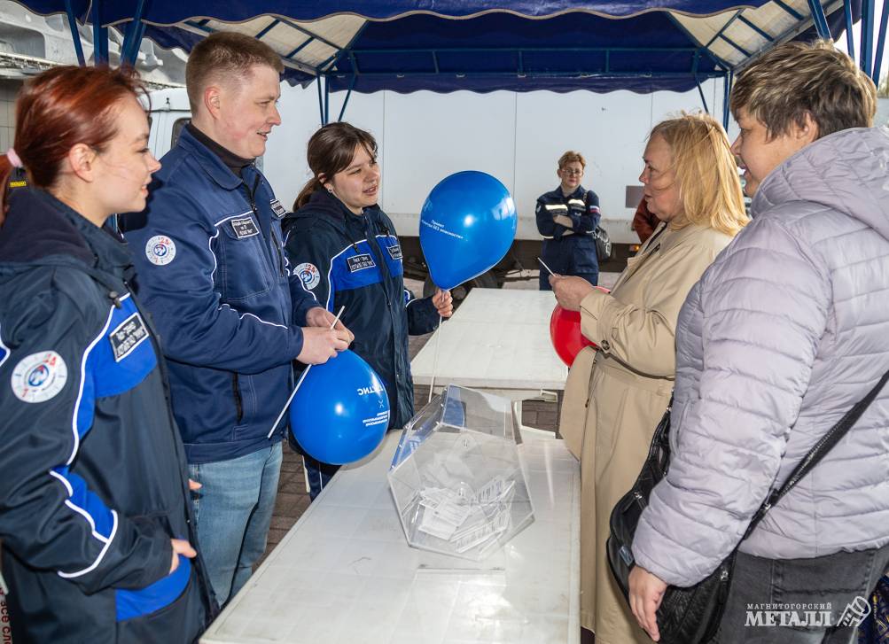 Возьми безопасность с собой | Фотография 17