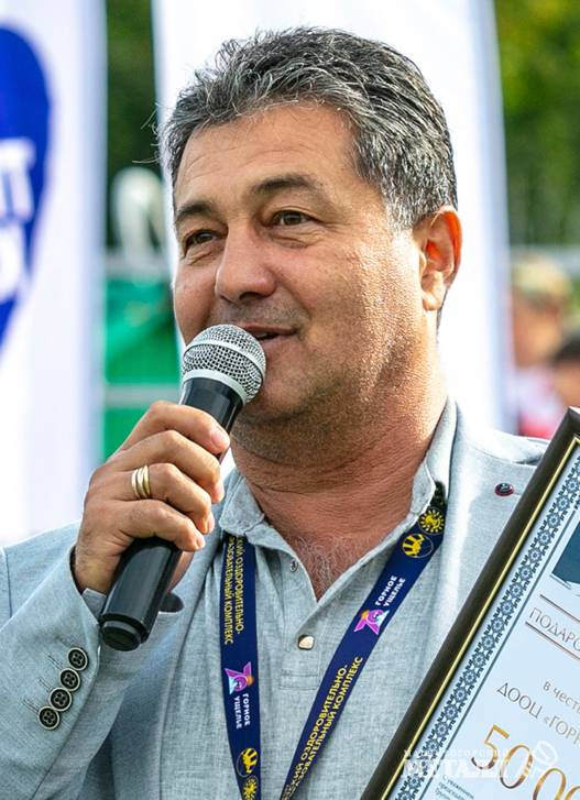 Олег Закиров
