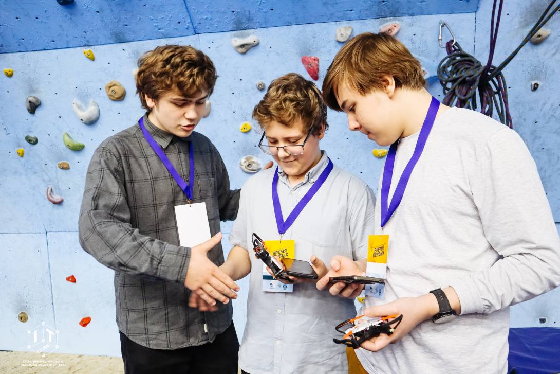 Время первых | Фотография 3