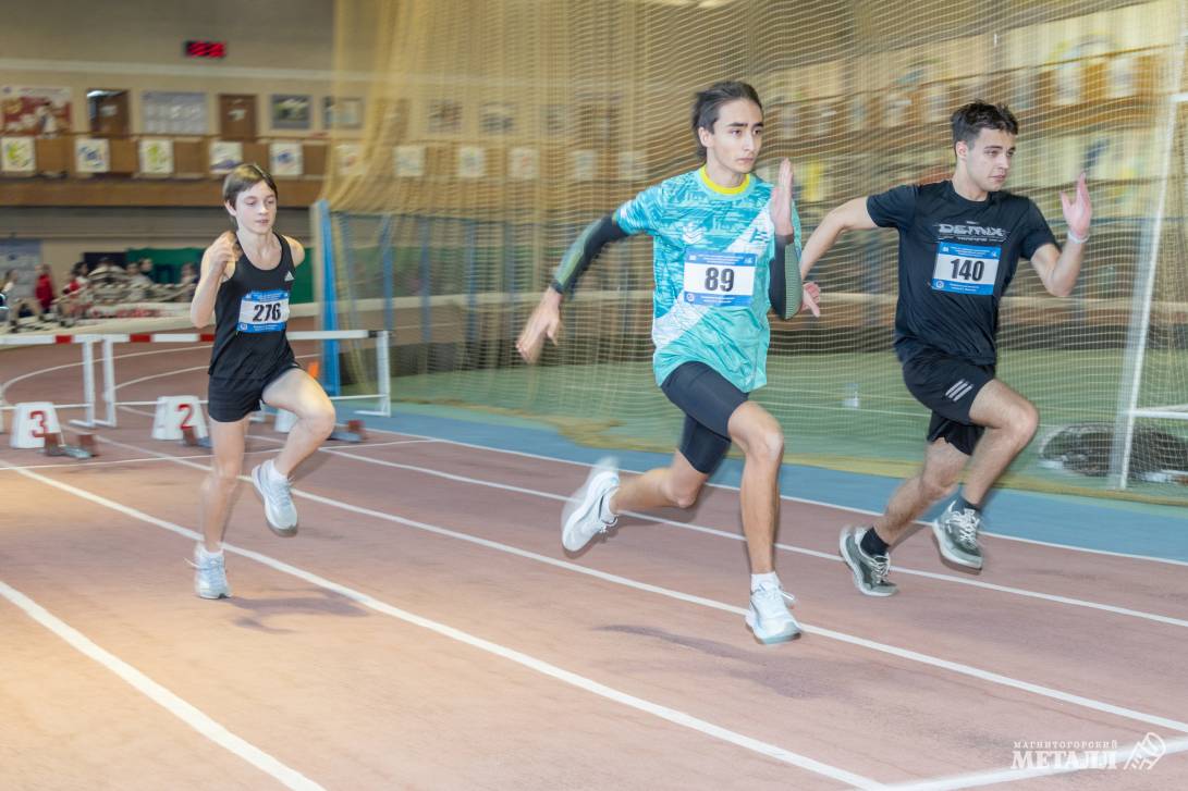 Старты юных легкоатлетов | Фотография 7