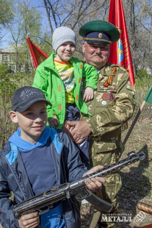 Прадеды и правнуки | Фотография 37