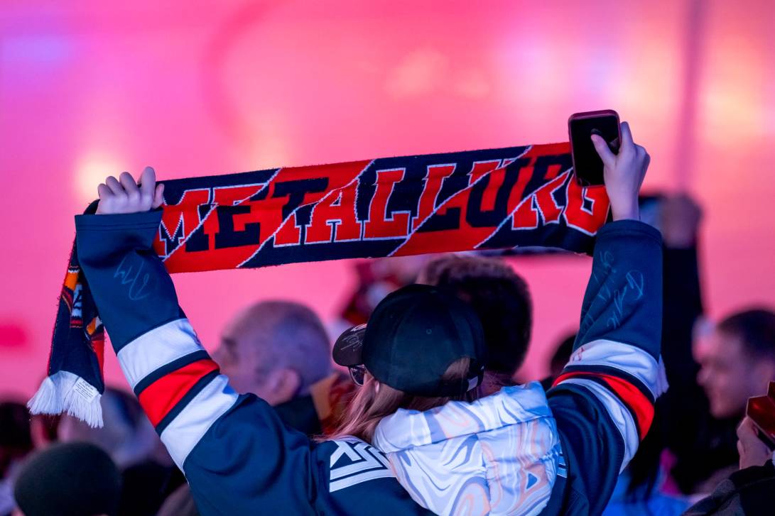 Филиппа Долганова «Металлург» не обыграл | Фотография 5