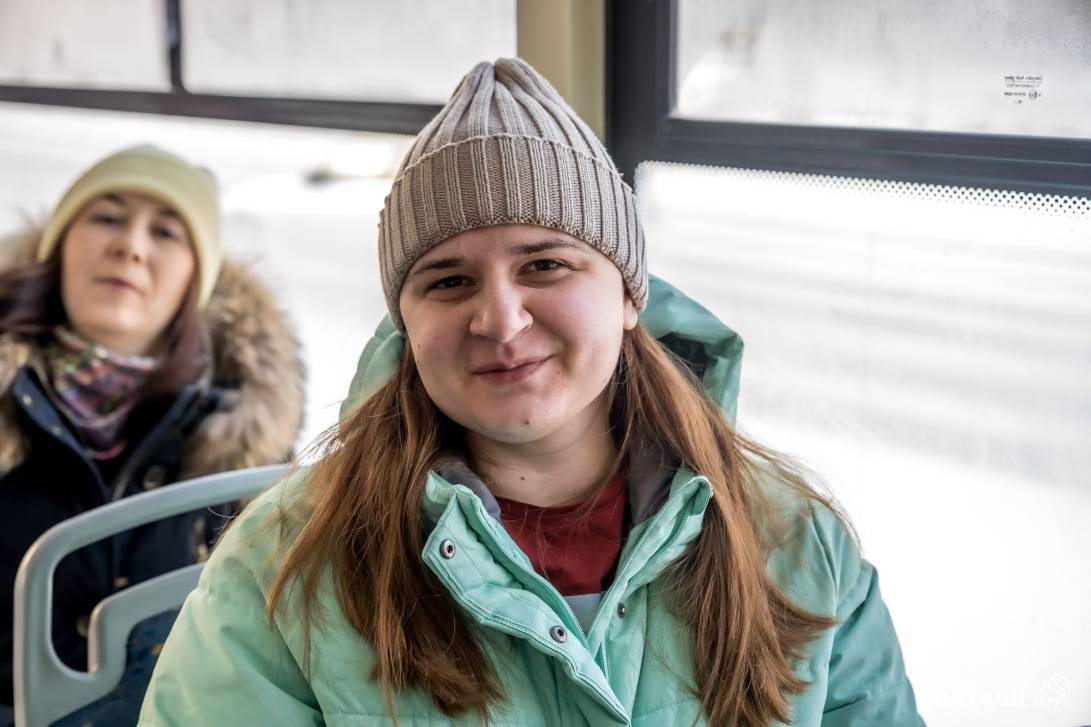 Шёл по улице трамвай… новогодний | Фотография 17