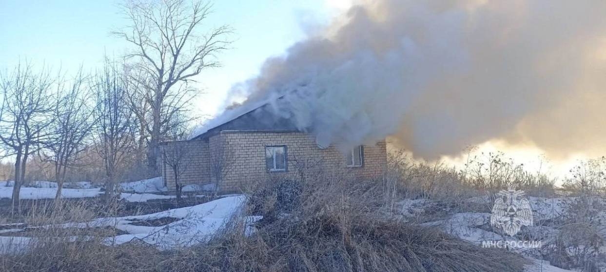 В огне погиб мужчина | Фотография 2